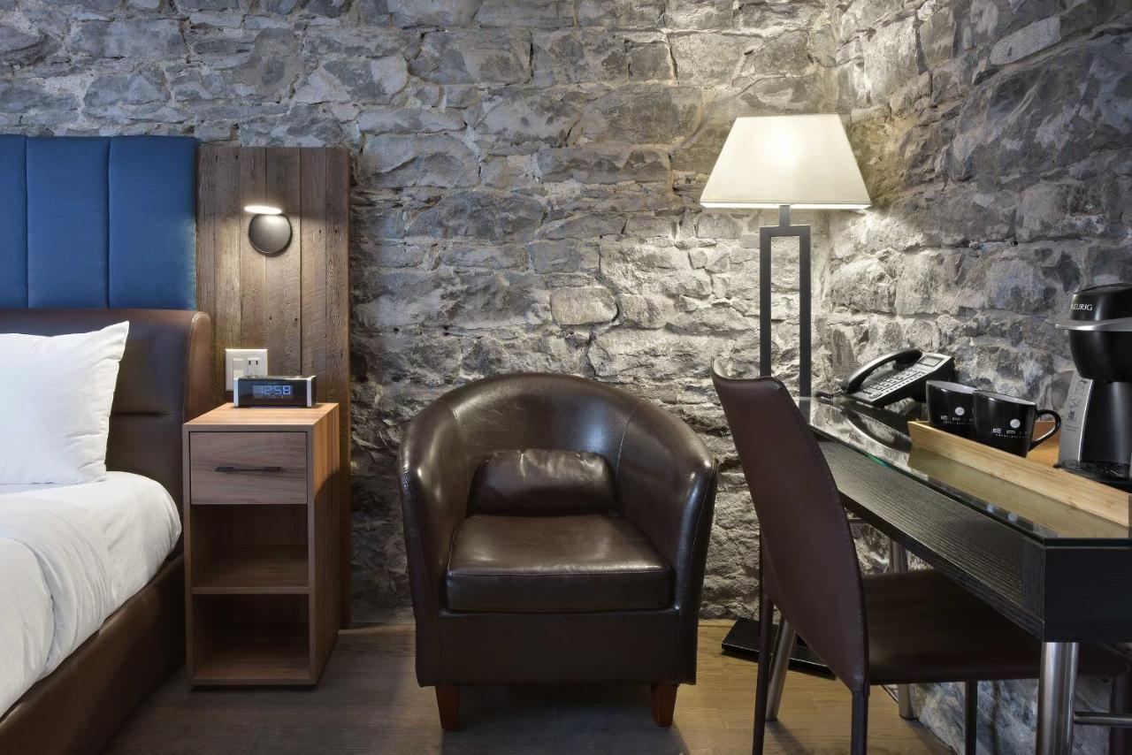 Hotel Epik Μόντρεαλ Εξωτερικό φωτογραφία