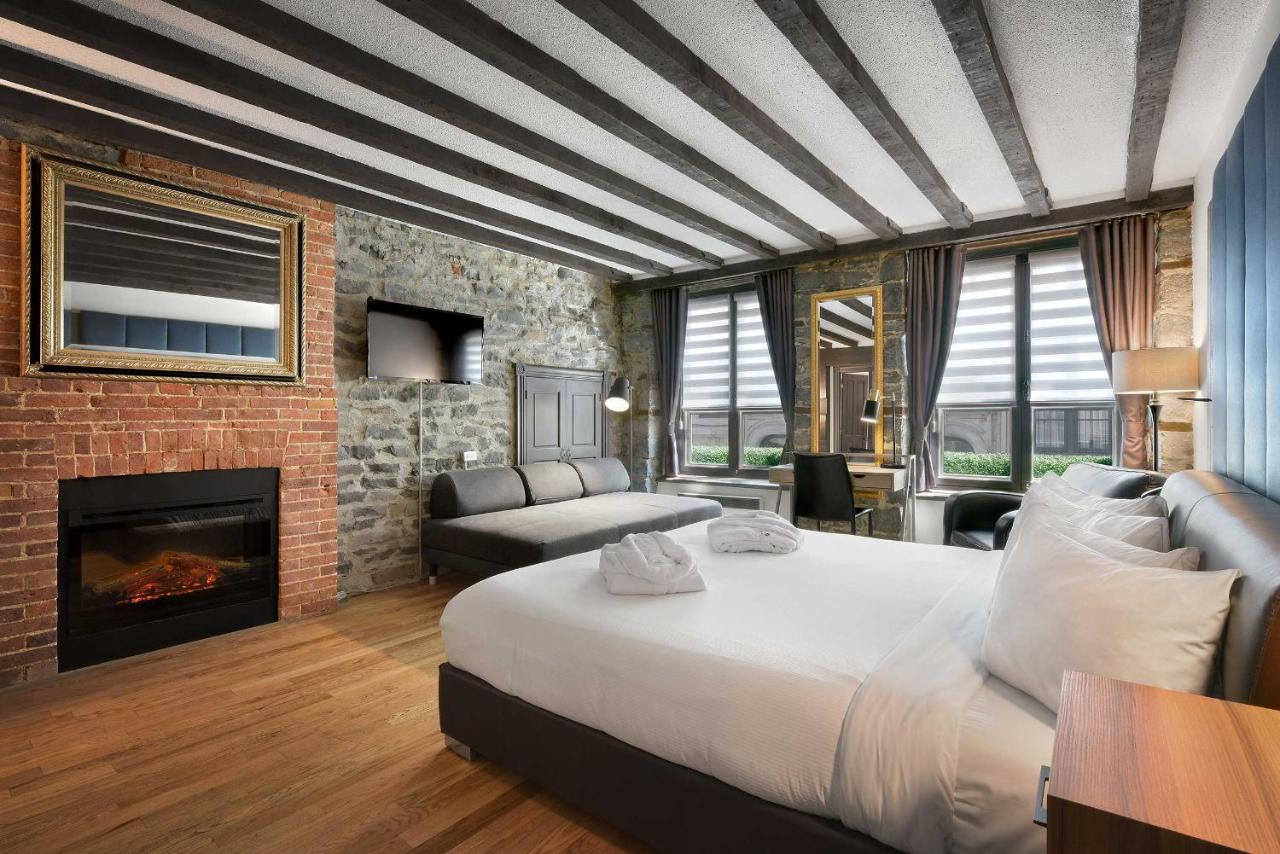 Hotel Epik Μόντρεαλ Εξωτερικό φωτογραφία