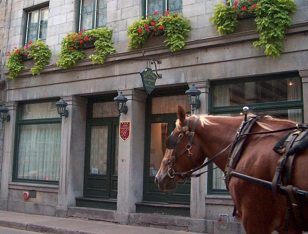 Hotel Epik Μόντρεαλ Εξωτερικό φωτογραφία
