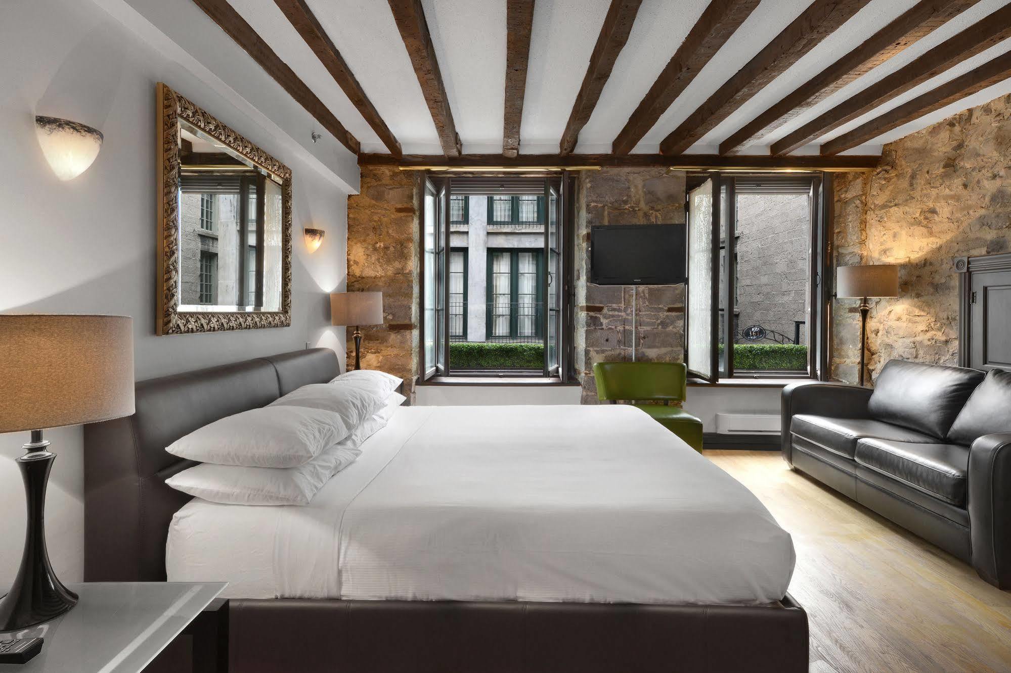 Hotel Epik Μόντρεαλ Εξωτερικό φωτογραφία