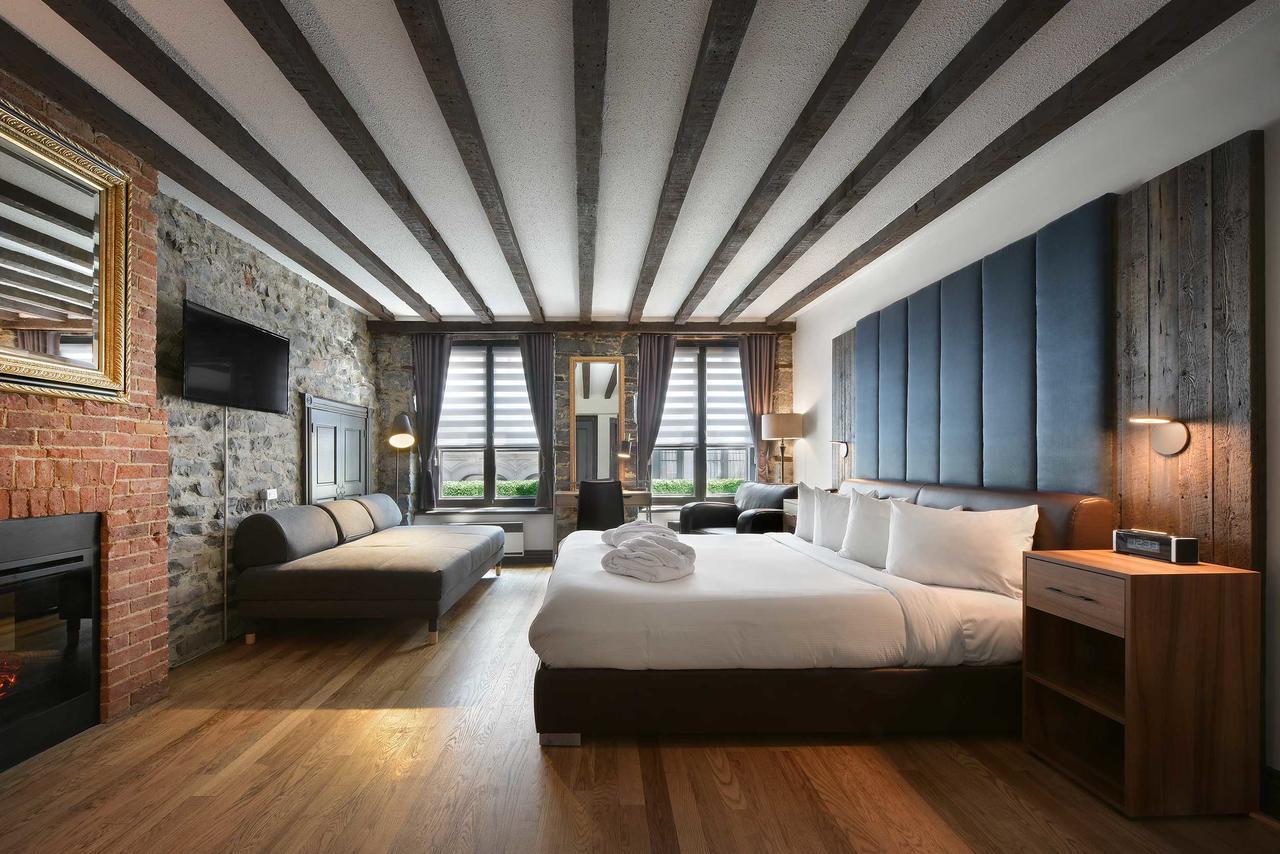 Hotel Epik Μόντρεαλ Εξωτερικό φωτογραφία